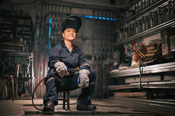 St Marys, PA Welder & Metal Fabrication Company