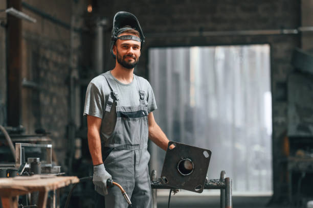 Affordable Welder Services in St Marys, PA